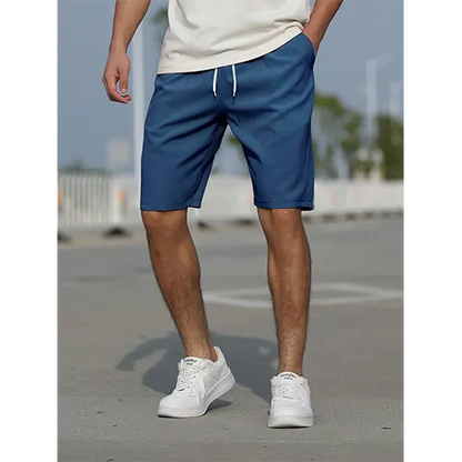 Comfortable Men's Summer Shorts | Lightweight