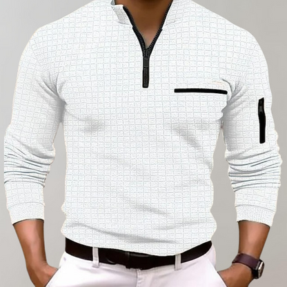 Casual Mens Polo Shirt | Easy Wear Classic Style