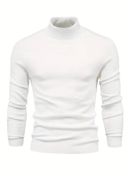 Slim Fit Men's Long Sleeve Shirt