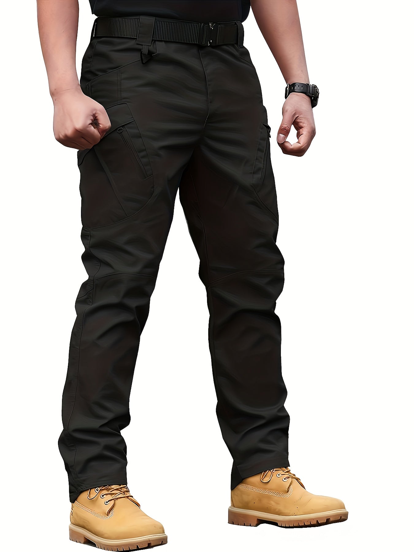 Men's Heavy Duty Cargo Pants