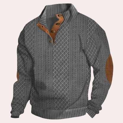 Classic Comfortable Men's Sweater