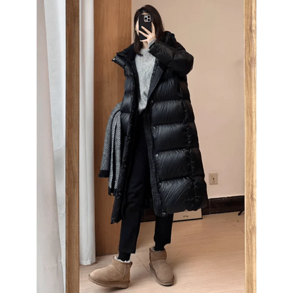 Warm Insulated Coat for Ladies