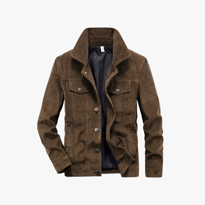 Casual Fit Mens Denim Jacket