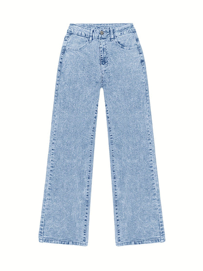 Comfortable Wide Leg Pants