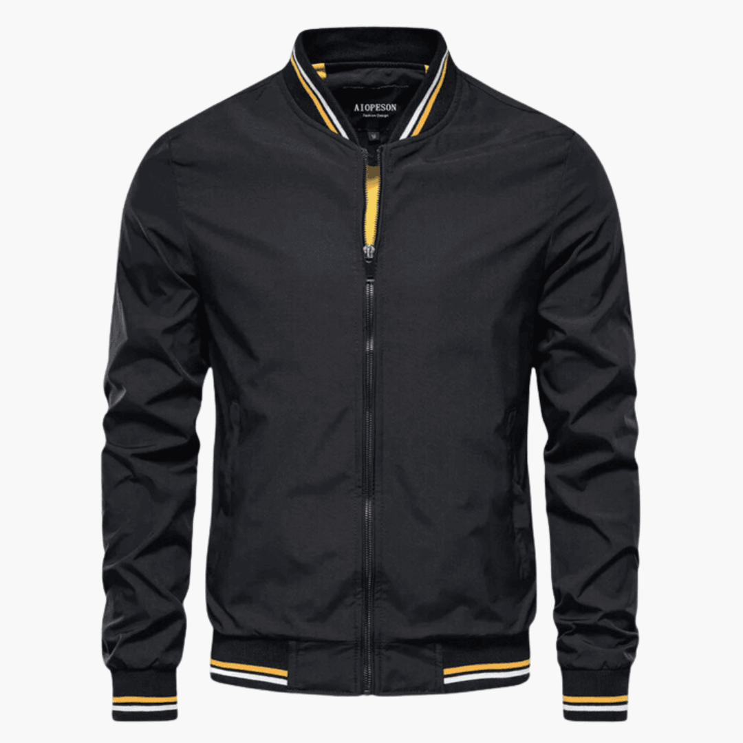 Classic Fit Mens Jacket