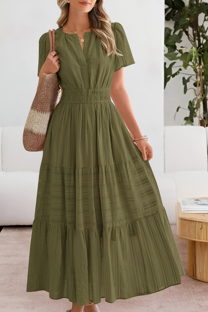 Chic Floral Sundress