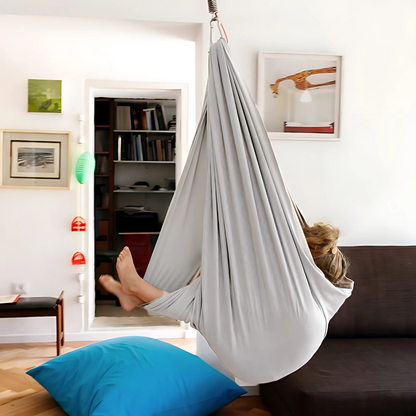 Kids' Fun Indoor Swing Hammock