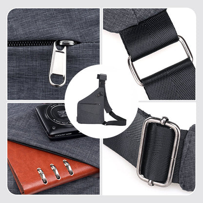 Practical Secure Small Crossbody Purse for Daily Use