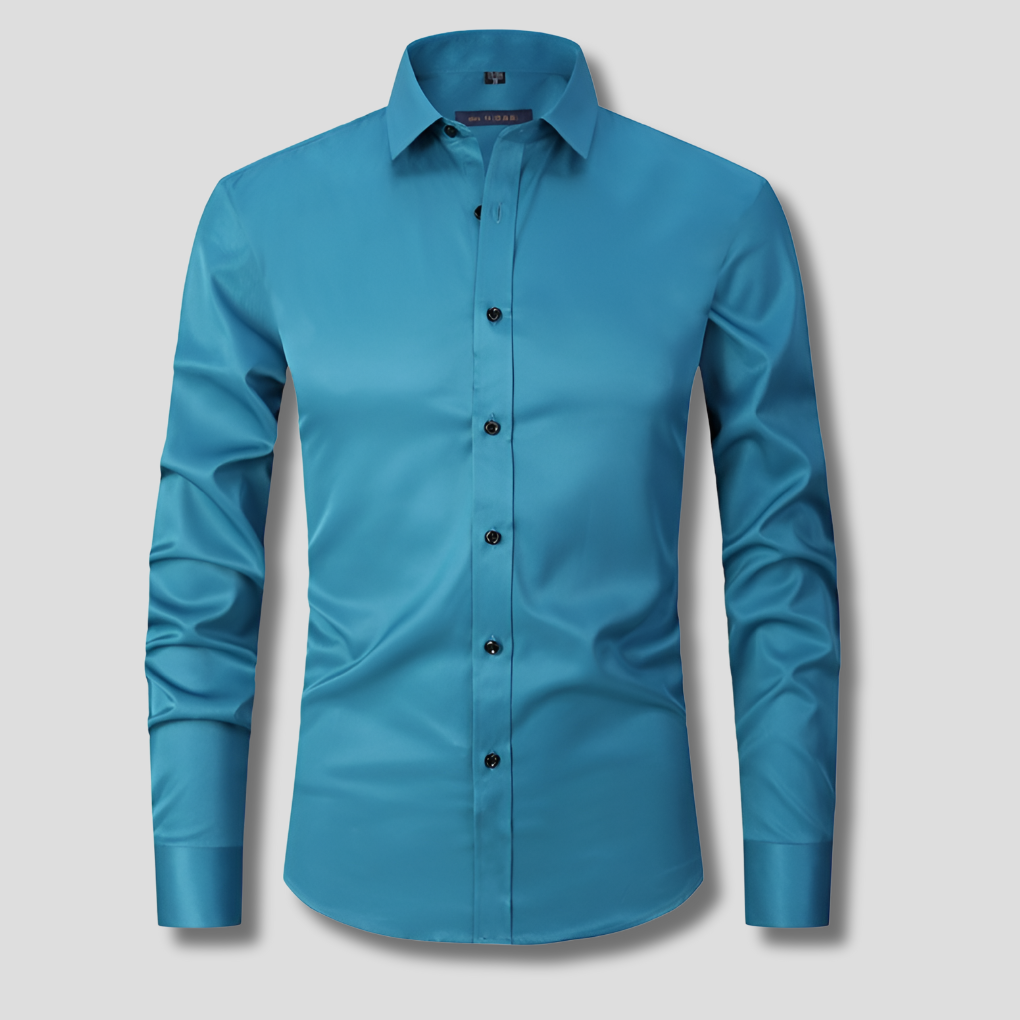 Relaxed Fit Casual Mens Shirt