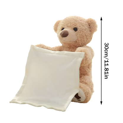 Cuddly Talking Teddy Bear Toy