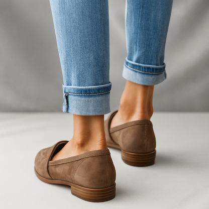 Elegant Pointed Loafers