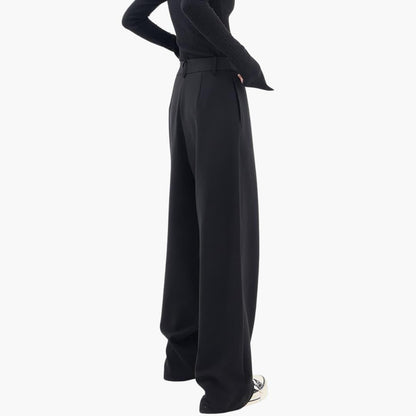 Trendy Slim Fit Women's Trousers