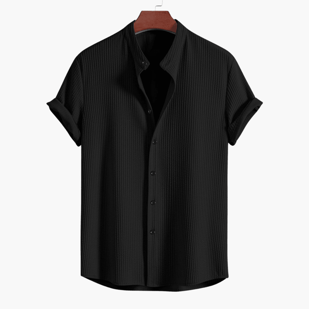 Relaxed Fit Summer Shirt for Men