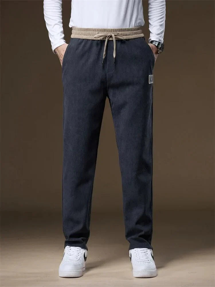 Comfortable Fit Drawstring Joggers