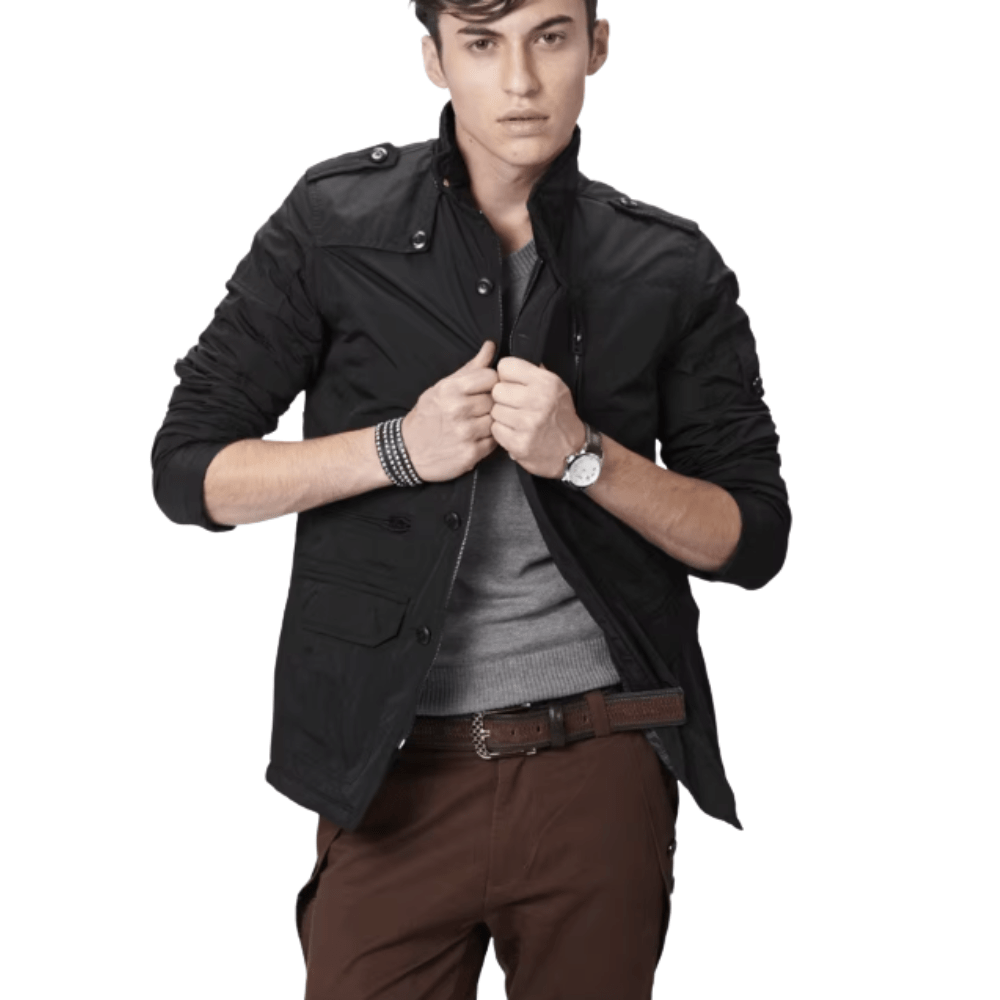 Waterproof Outdoor Layer Jacket