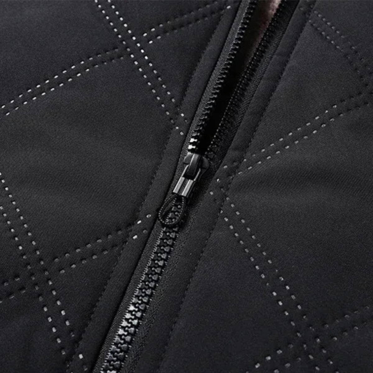 Thermal Men's Fleece Padded Winter Coat