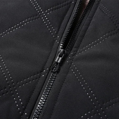 Thermal Men's Fleece Padded Winter Coat