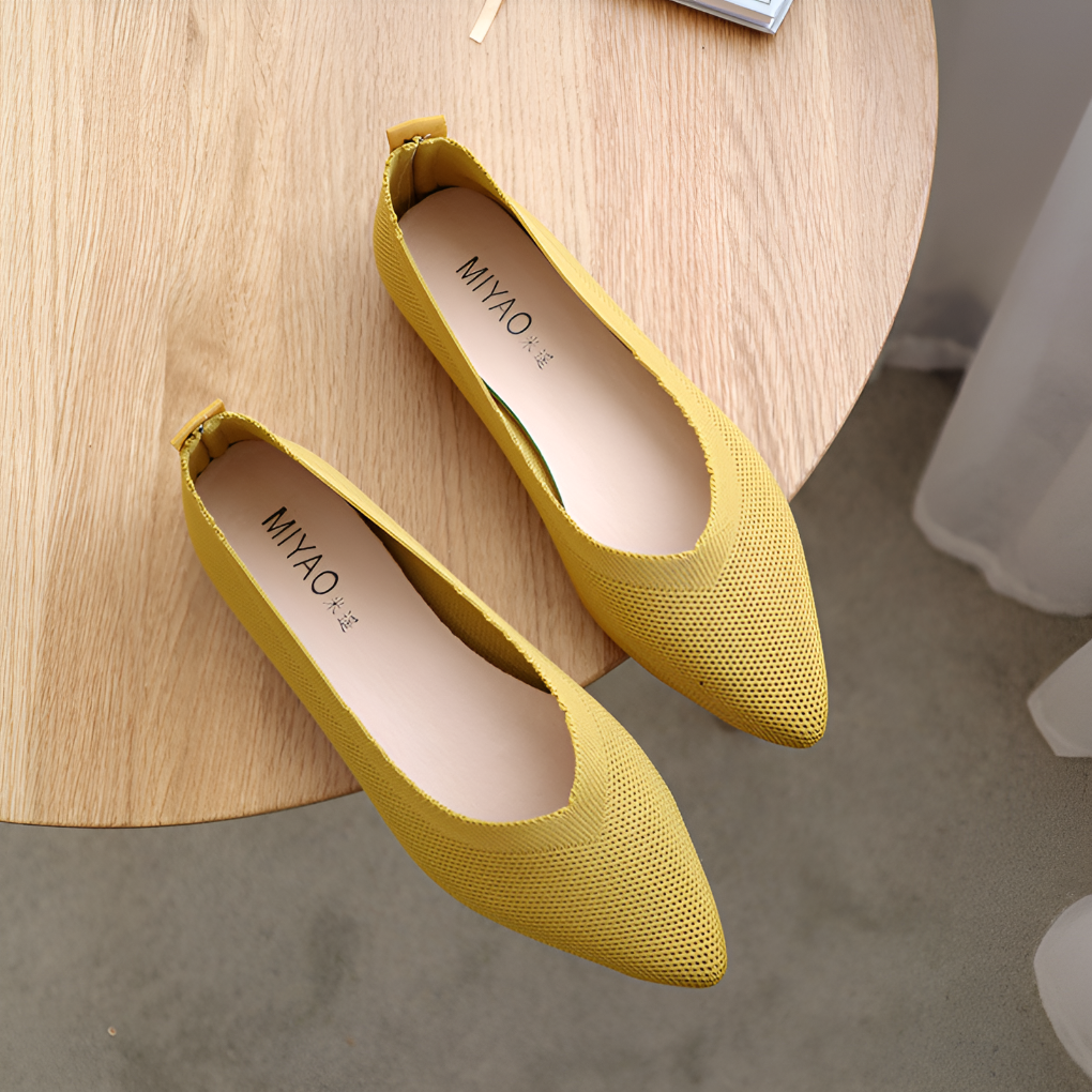 Classic Soft Ballet Flat Shoes