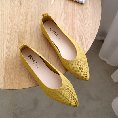 Classic Soft Ballet Flat Shoes