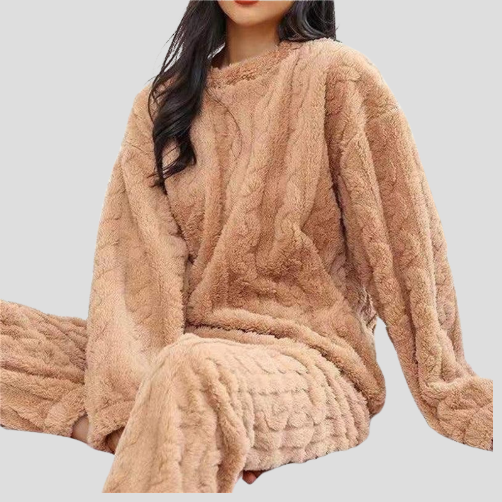 Soft Cozy Women's Pajama Set