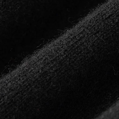 Cozy Men's Crew Neck Cashmere Sweater