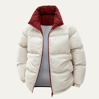 Thermal Men's Insulated Puffer Winter Jacket