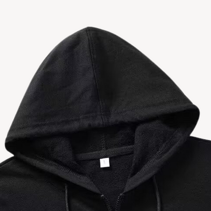 Men's Comfortable Sporty Tracksuit | Hoodie & Pants