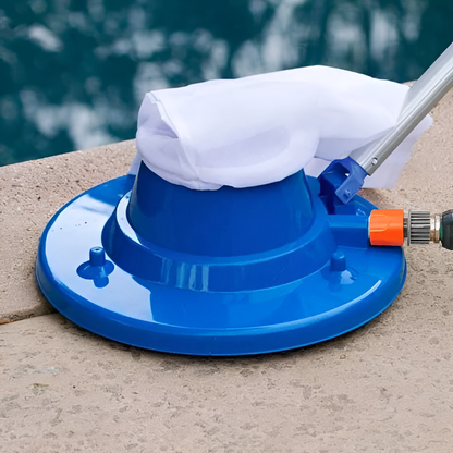 Portable Pool Jet Vacuum Cleaner
