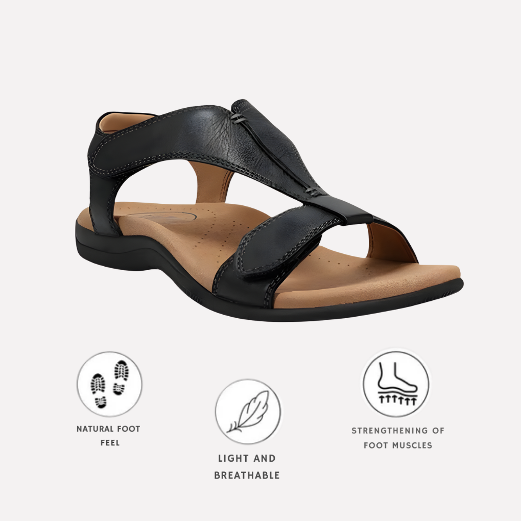 Comfortable Orthotic Women's Sandals - Olytrend