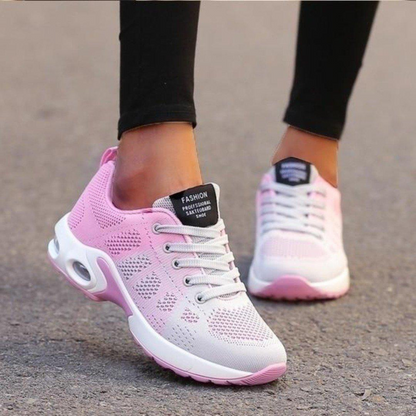 Comfortable Supportive Women's Walking Sneakers
