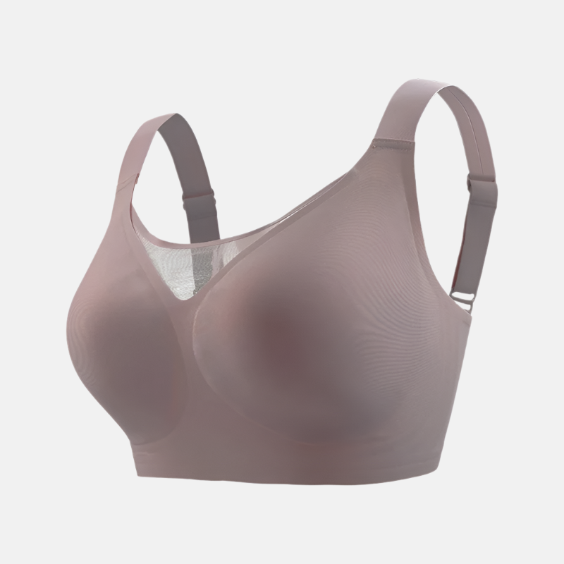 Comfortable Padded Sports Bra Top