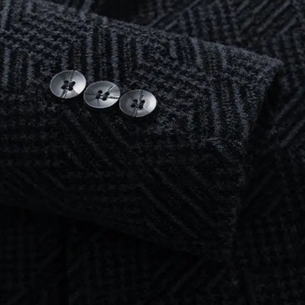 Thermal Mens Fleece Lined Waterproof Winter Jacket