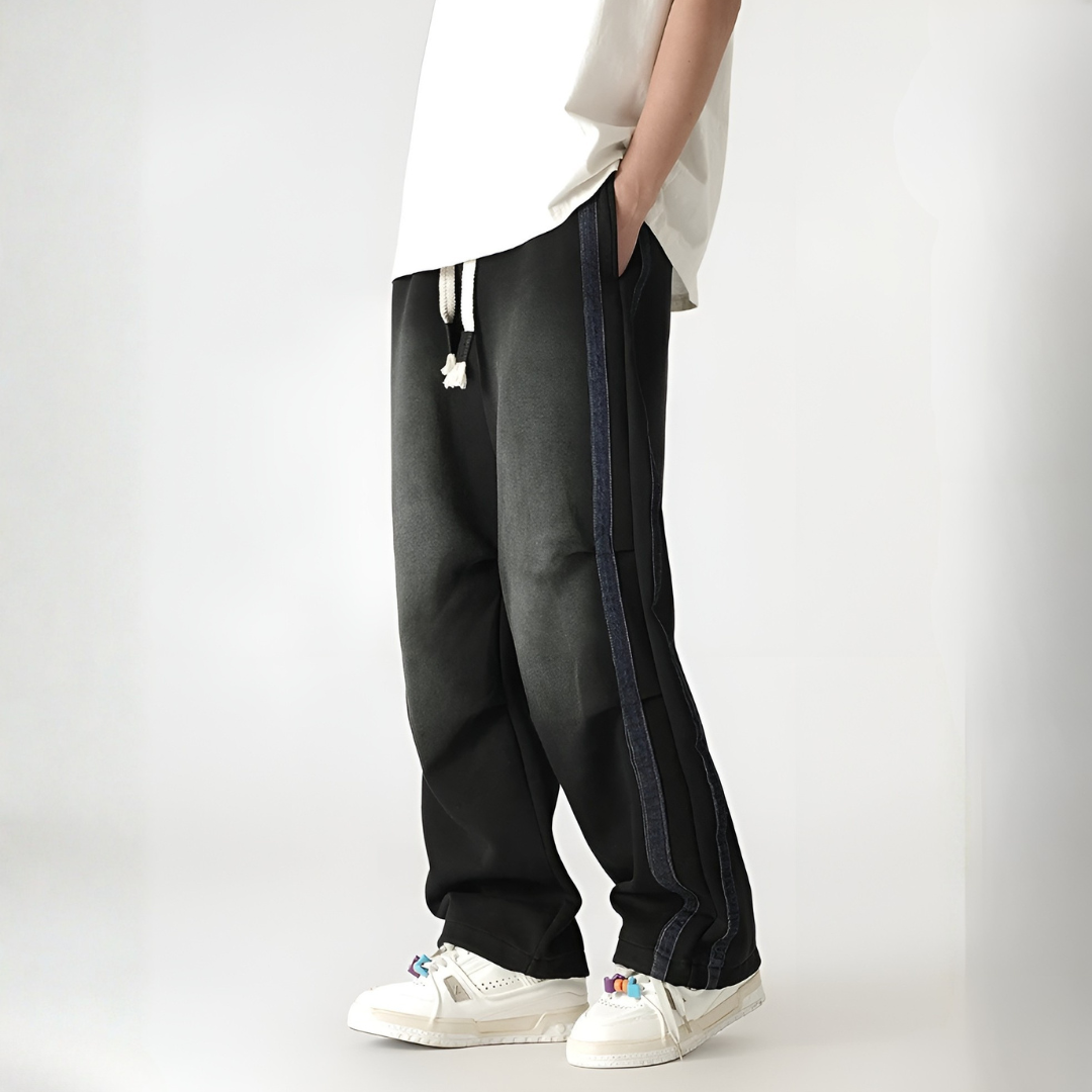 Relaxed Fit Casual Sweatpants