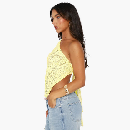 Chic Off The Shoulder Blouse for Women