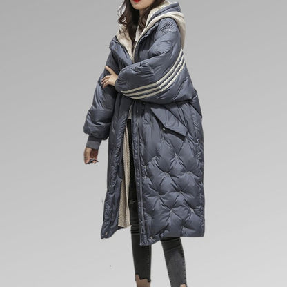 Shay | Women's Warm Down Filled Puffer Coat