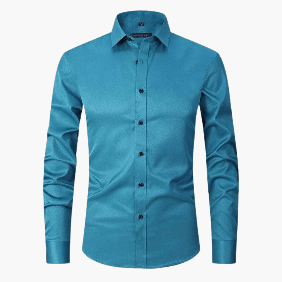 Fitted Casual Mens Shirt