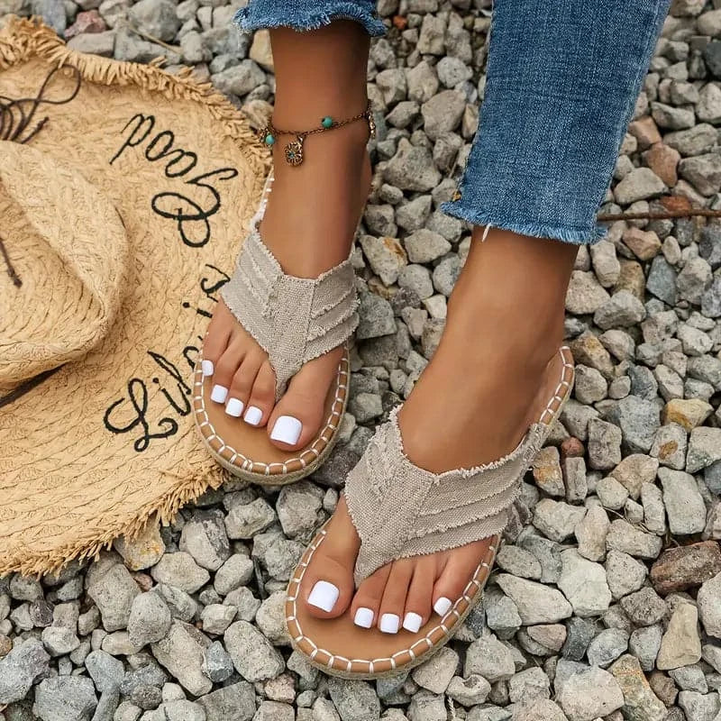 Women's Flat Summer Sandals
