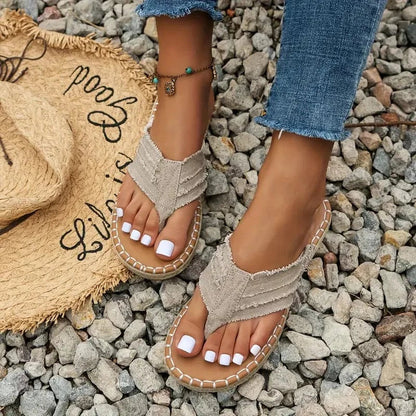 Women's Flat Summer Sandals