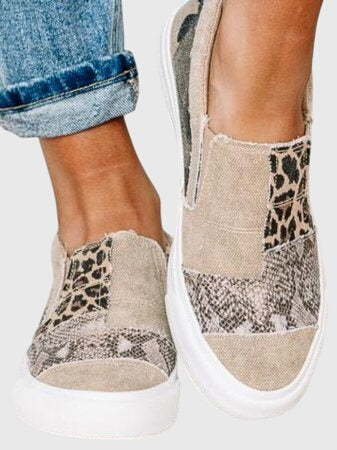 Comfortable Orthotic Slip On Shoes