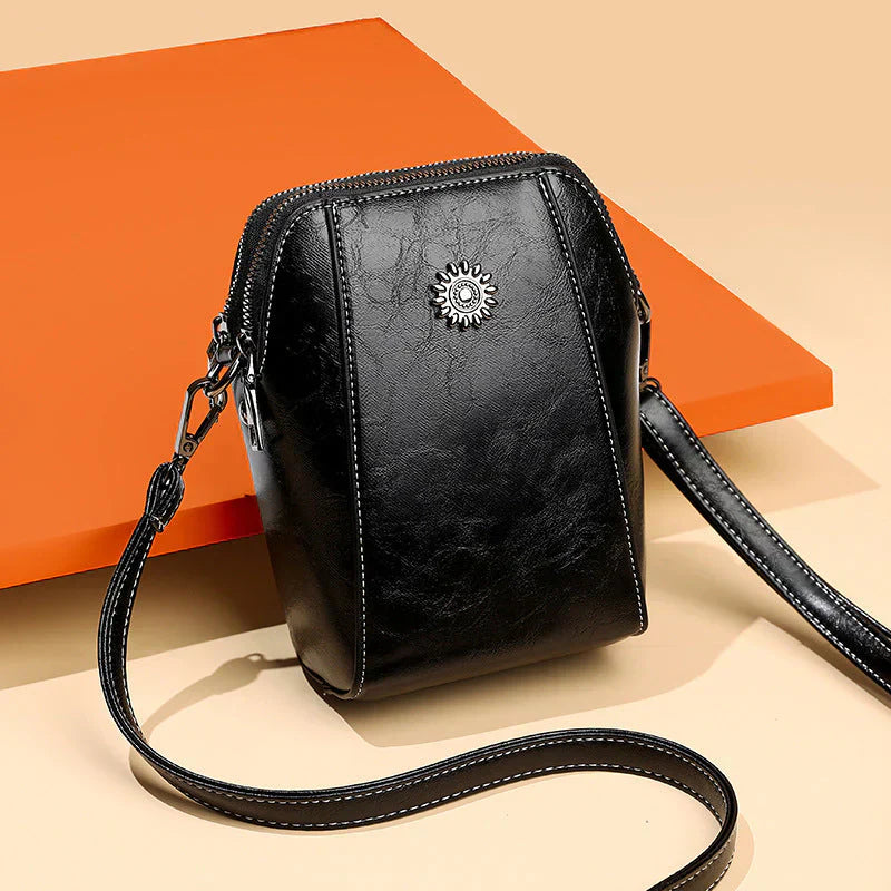 Fashionable Reversible Tote Shoulder Bag for Women