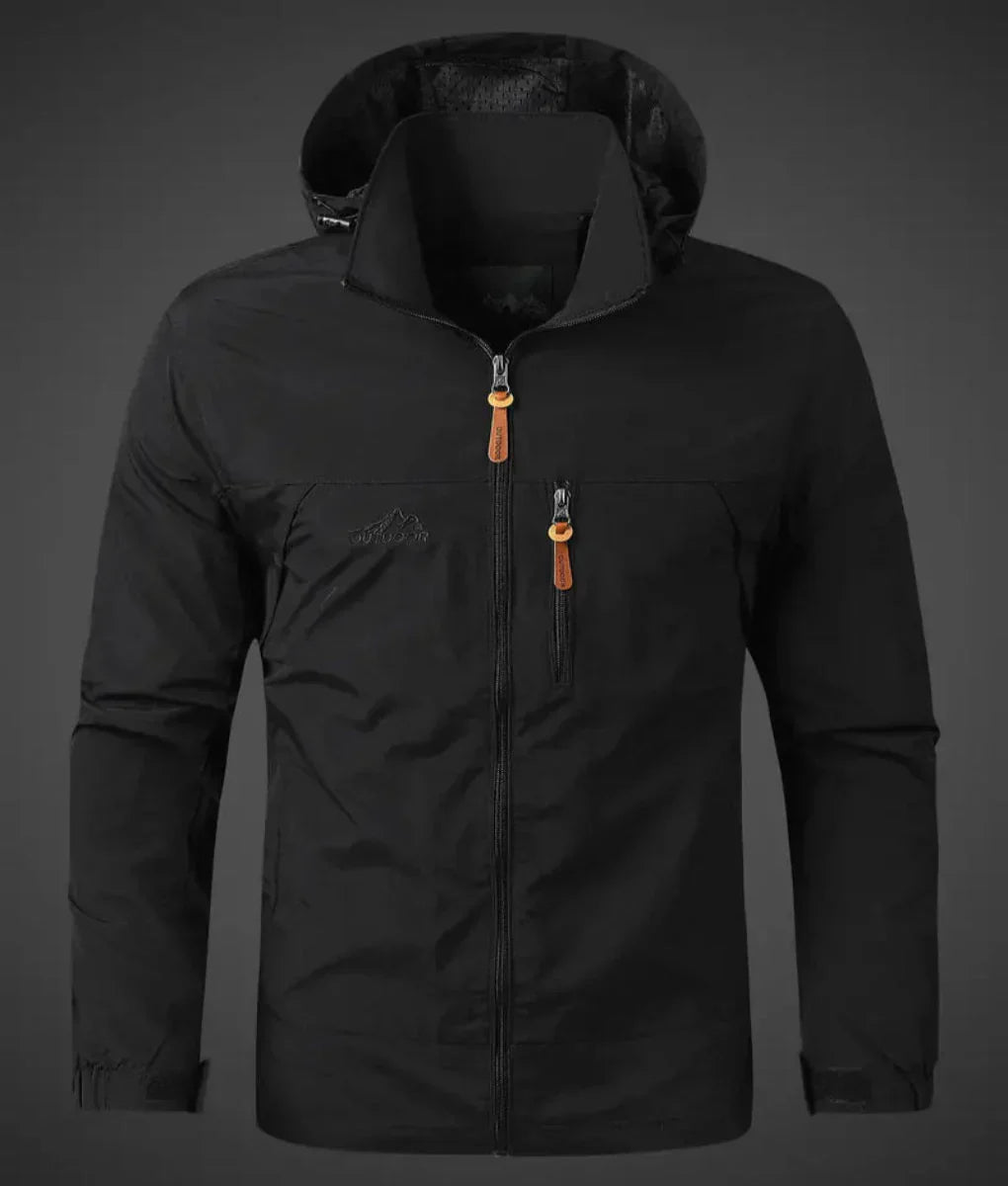 Waterproof Men's Hiking Jacket
