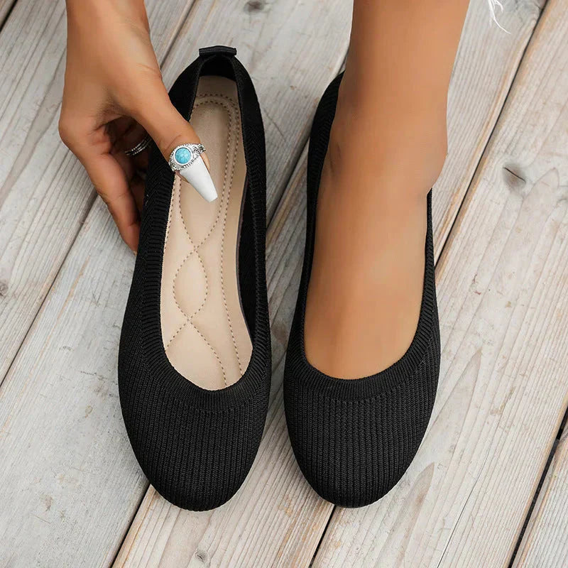 Comfortable Women's Flat Dance Shoes