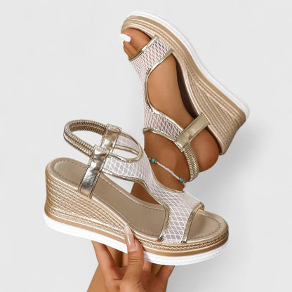 Luxurious High Heel Sandals