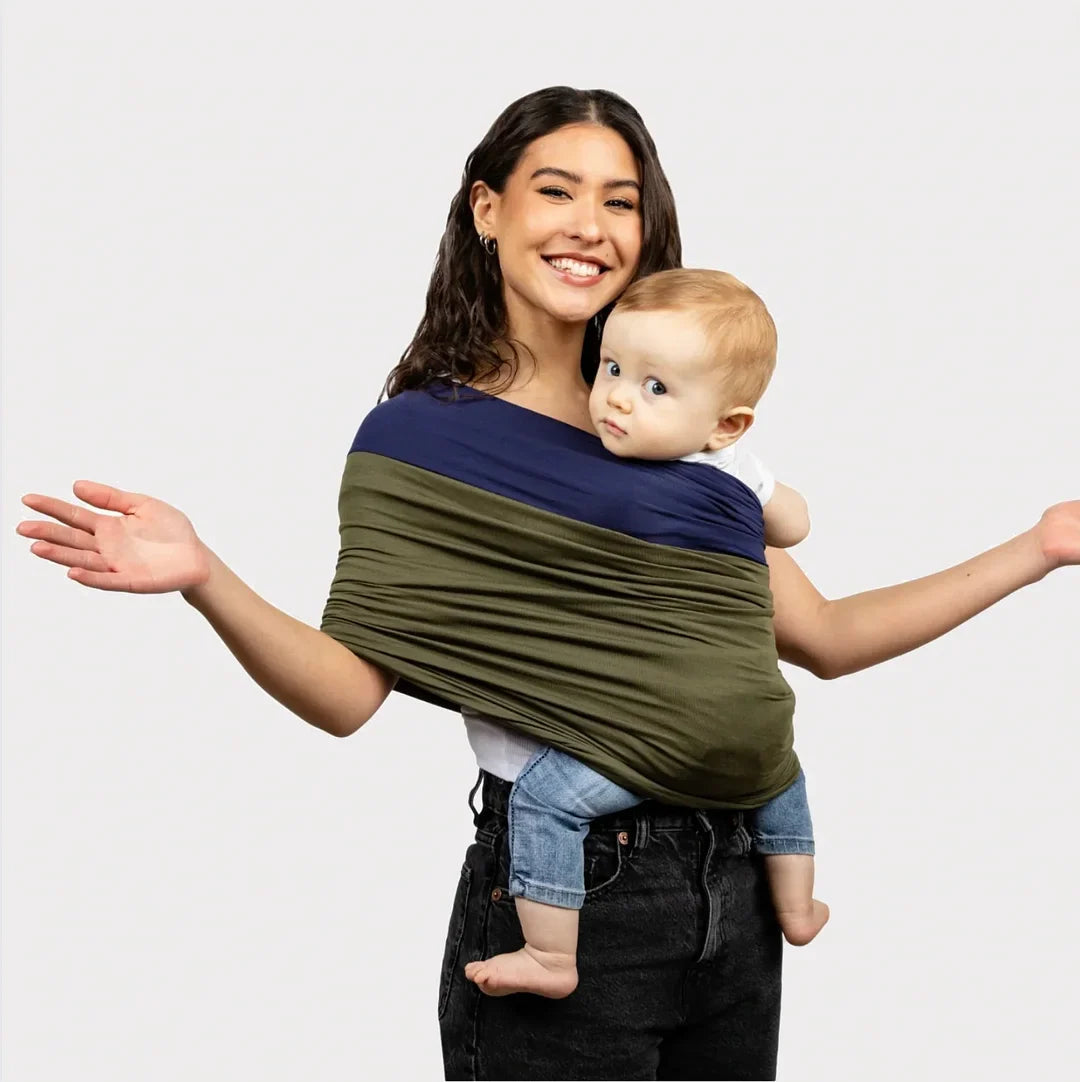 Comfortable Baby Sling Carrier