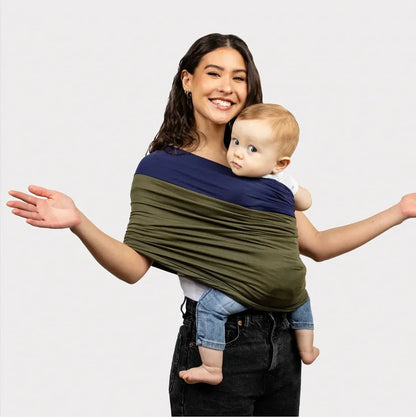Comfortable Baby Sling Carrier