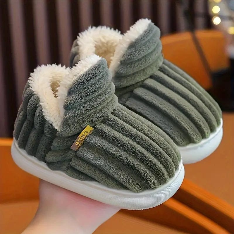 Plush Cloud Soft Slippers
