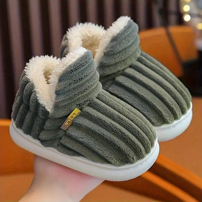 Plush Cloud Soft Slippers