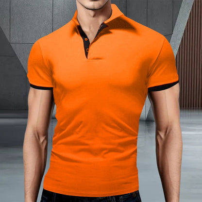 Classic Polo Shirt for Men with Ultimate Softness - Olytrend