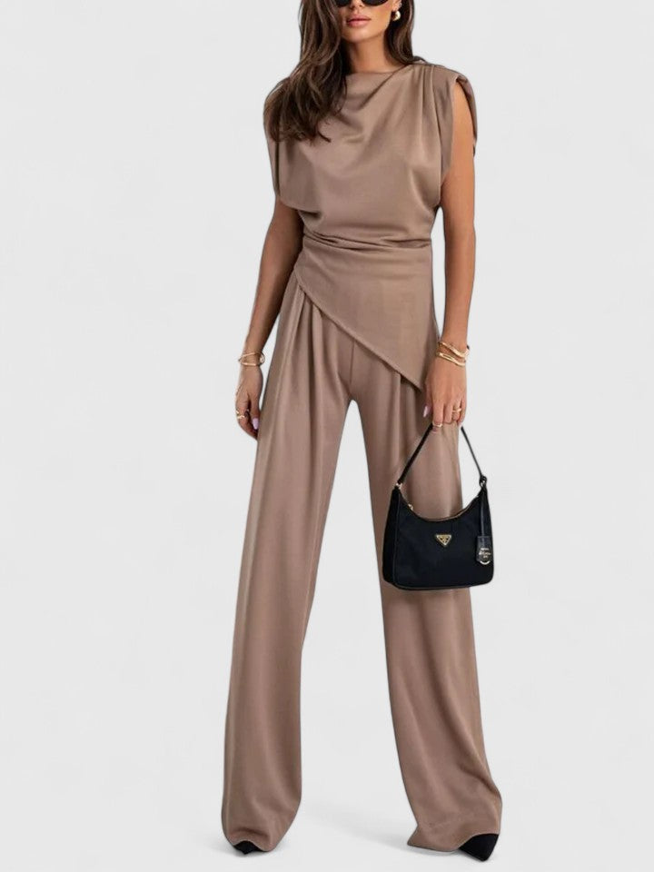 Classic Sharon Jewelry Set