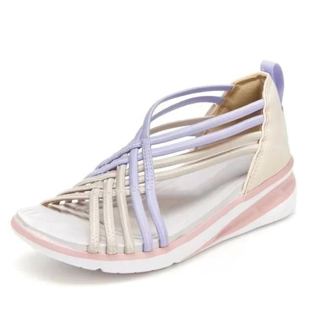 Dixie Orthopedic Arch Support Sandals for Comfort